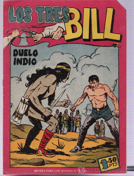 C&oacute;mics: Los Tres Bill n&ordm; 18. SIN ABRIR - Foto 1