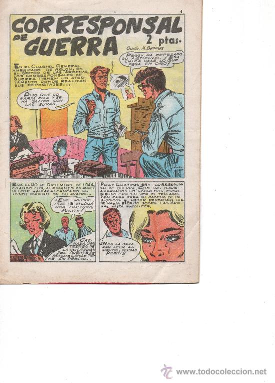 C&oacute;mics: CORRESPONSAL DE GUERRA      DE BOISHER - Foto 1