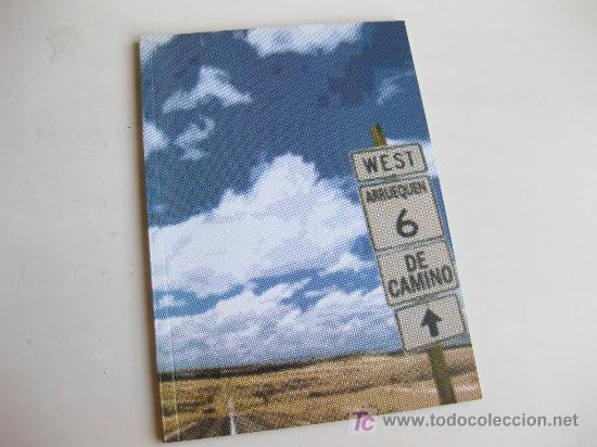C&oacute;mics: COMIC MONOGRAFICOS ARRUEQUEN N&ordm; 6 - DE CAMINO - Foto 1