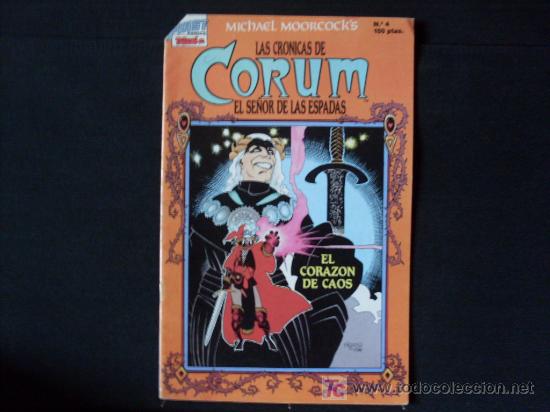 C&oacute;mics: las cronicas de corum el se&ntilde;or de las espadas n&ordm; 4 - Foto 1