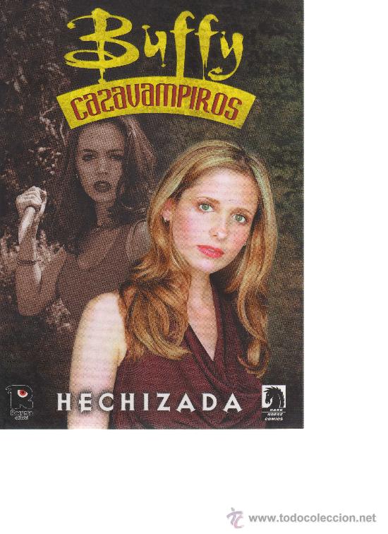 C&oacute;mics: Buffy CAzavampiros - Hechizada - Foto 1