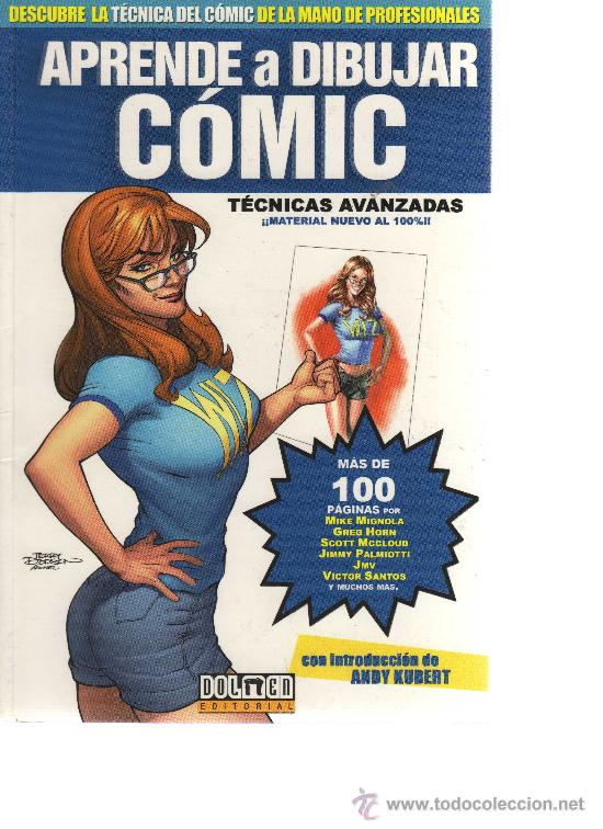 C&oacute;mics: Aprende a dibujar c&oacute;mic - N&uacute;mero 5