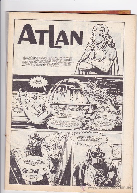 C&oacute;mics: atlan - Foto 2