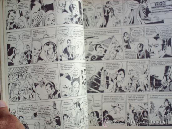 C&oacute;mics: MANDRAKE, N. 11 -,SUPERCOMICS GARBO - Foto 2