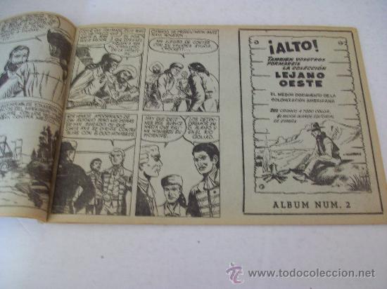 C&oacute;mics: Editorial Gesti&oacute;n / DAVY CROCKETT, El Rey del Oeste - Foto 3