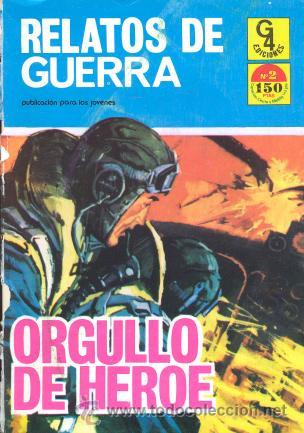 C&oacute;mics: RELATOS DE GUERRA N&ordm; 2 - G4 EDICIONES - RBA - Foto 1