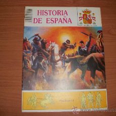 Cómics: HISTORIA DE ESPAÑA Nº 11 EDITORIAL GENIL.. Lote 21690770