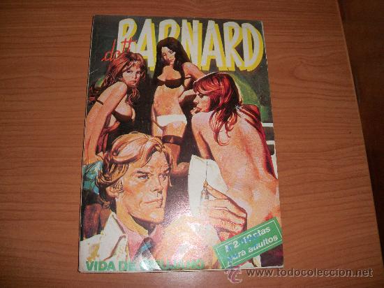 C&oacute;mics: DR. BARNARD N&ordm; 2 EDICIONES ACTUALES 1976  60 PTS. - Foto 1