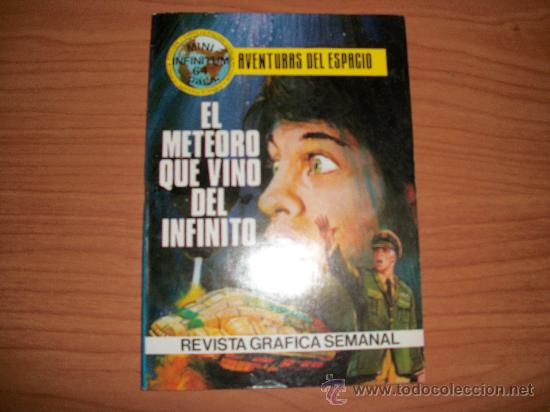 C&oacute;mics: MINI INFINITUM N&ordm; 41 PRODUCCIONES EDITORIALES 1980 - Foto 1