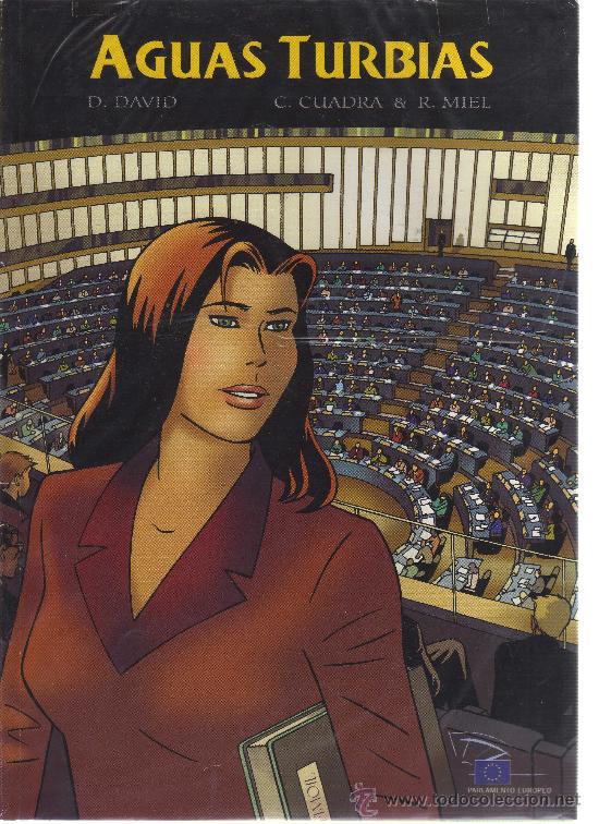 C&oacute;mics: Aguas turbias  - CJ192 - Foto 1