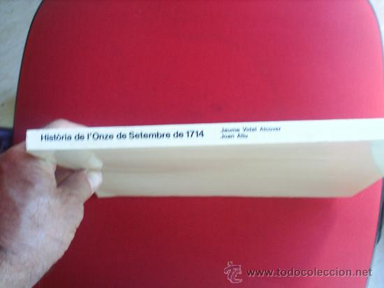 C&oacute;mics: libro comic historia de LONZE DE SETEMBRE DE 1714 - E.D.H.A.S.A. 1979 - EL BE NEGRE - Foto 6