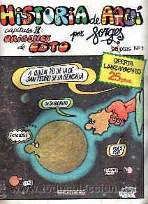 C&oacute;mics: Historia de Aqu&iacute;, de Forges n&ordm; 1 - Foto 1