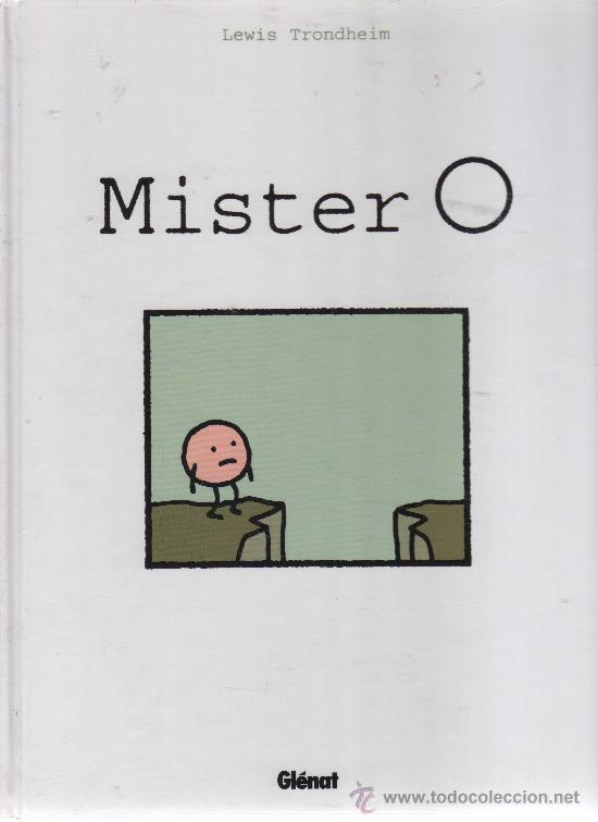 C&oacute;mics: Mister O - Lewis Trondheim - Foto 1