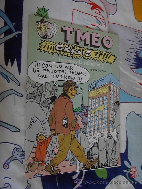 C&oacute;mics: TMEO, Crisis, n&ordm; 26 - Foto 1