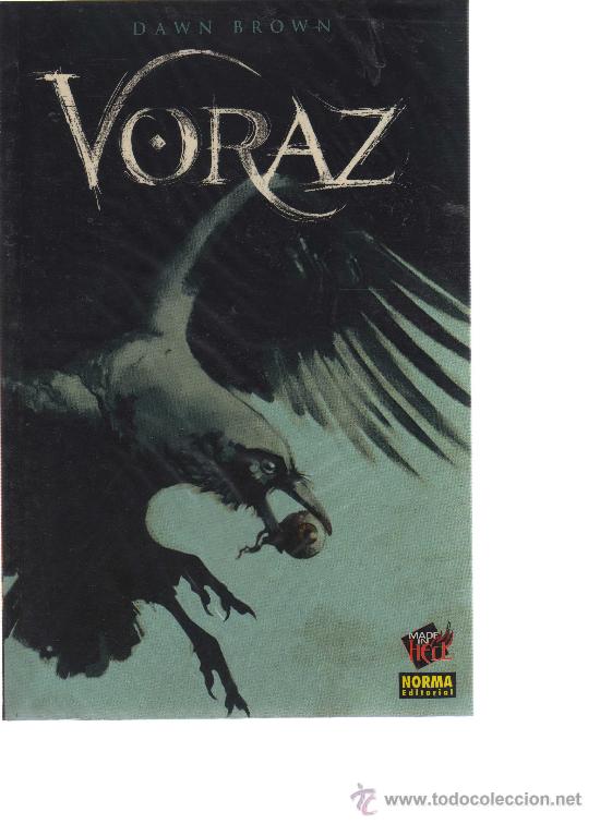 C&oacute;mics: Voraz - Dawn Brown - CJ19 - Foto 1