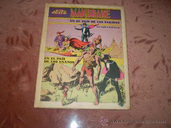 C&oacute;mics: Noveno Arte n&ordm; 2 (Mandrake) - Foto 1