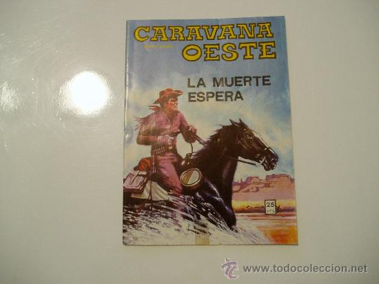 C&oacute;mics: caravana  oeste editorial vilmar  n&ordm; 209 - Foto 1