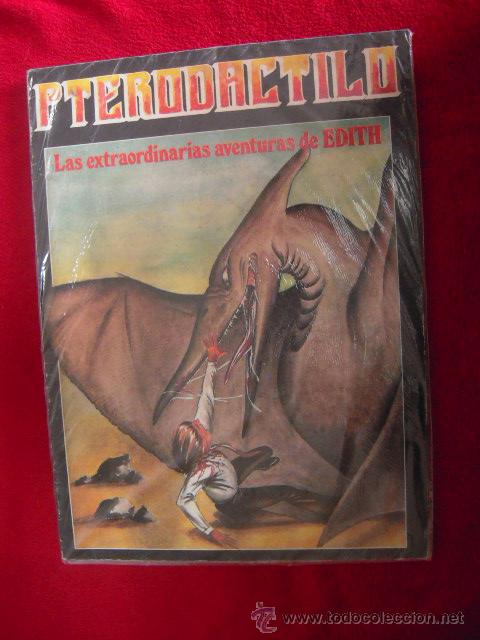 C&oacute;mics: PTERODACTILO - FINHAXEL - TAPA BLANDA - Foto 1