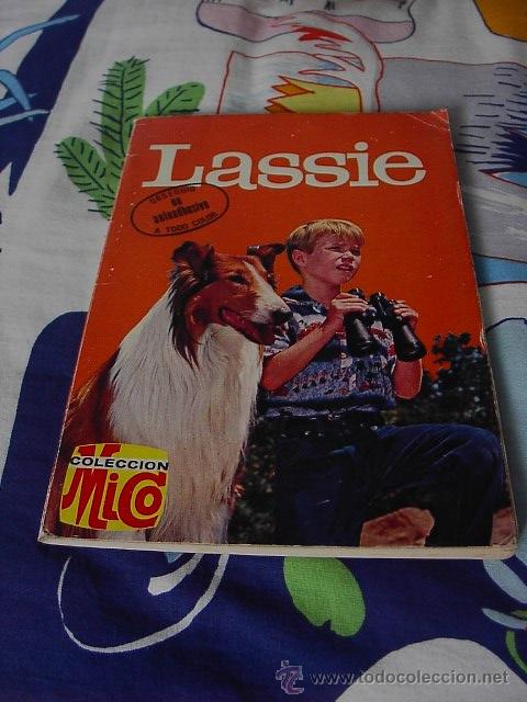 C&oacute;mics: Lassie II, Coleccion Mico, Fher, 1969 - Foto 1