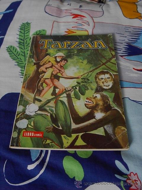 C&oacute;mics: Tarzan XLVI,  Libro Comic, Novaro, - Foto 1