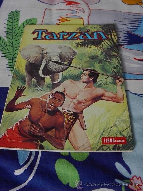 C&oacute;mics: Tarzan XXXVIII,  Libro Comic, Novaro, - Foto 1