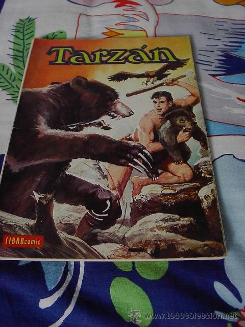 C&oacute;mics: Tarzan XXXI,  Libro Comic, Novaro, - Foto 1