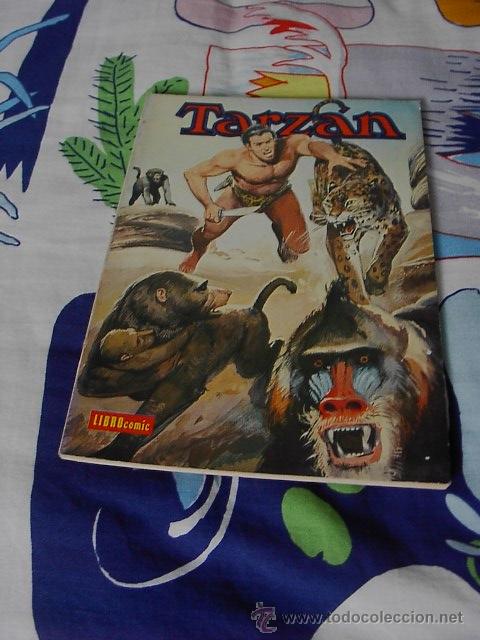 C&oacute;mics: Tarzan XXIX,  Libro Comic, Novaro, - Foto 1