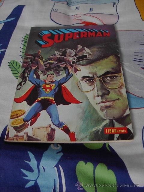 C&oacute;mics: Superman XXX,Libro Comic, Novaro, - Foto 1