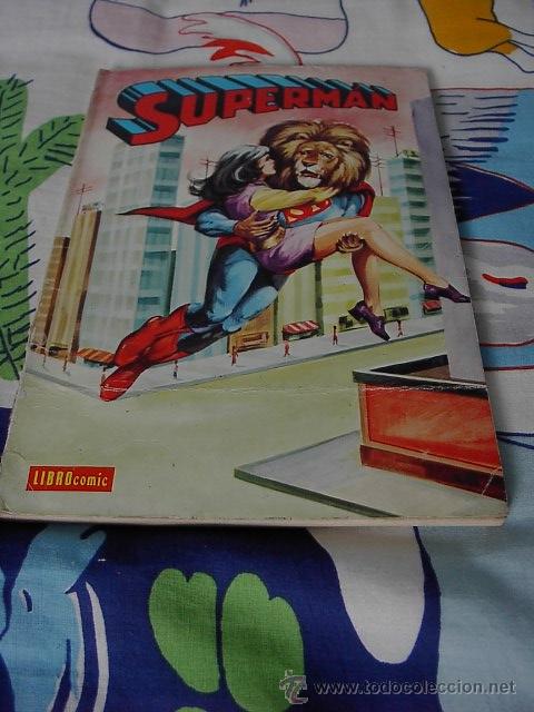 C&oacute;mics: Superman XIV,Libro Comic, Novaro, - Foto 1
