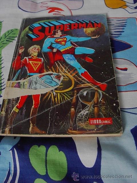 C&oacute;mics: Superman XLVI,Libro Comic, Novaro, - Foto 1