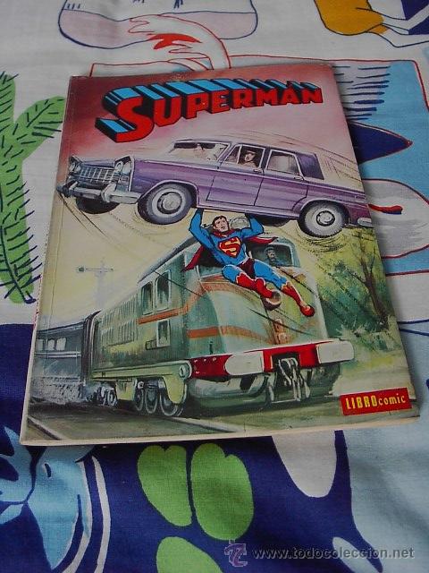 C&oacute;mics: Superman XIX,Libro Comic, Novaro, - Foto 1