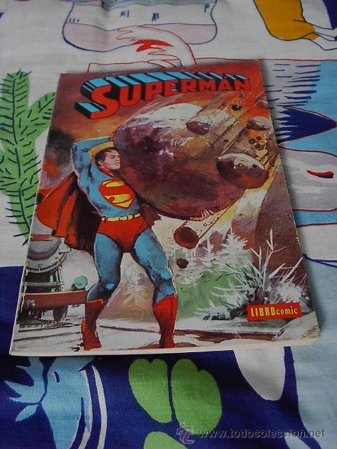 C&oacute;mics: Superman XXXIV,Libro Comic, Novaro, - Foto 1
