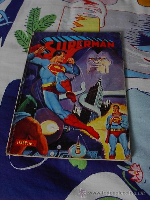 C&oacute;mics: Superman LI,Libro Comic, Novaro, - Foto 1