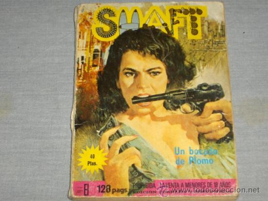 C&oacute;mics: SHAFT N&ordm; 1. ELVIBERIA 1976. 40 PTS. - Foto 1