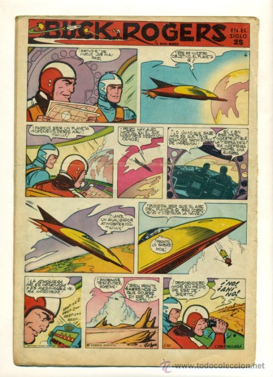 C&oacute;mics: CADETE N&ordm; 2 - ORIGINAL DE MATEU - Foto 2