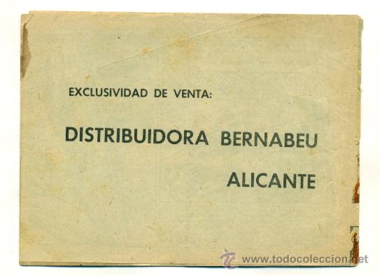 C&oacute;mics: PEPITAS DE ORO   -   ORIGINAL ED. BERNABEU - Foto 2