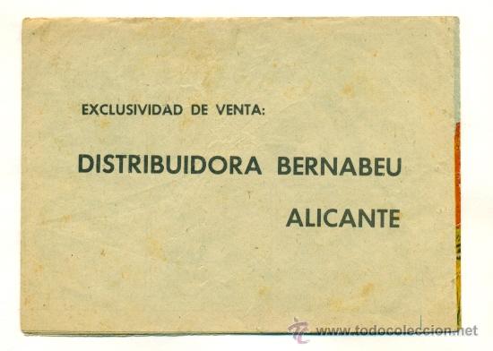 C&oacute;mics: CASO STRADIVARIUS - ORIGINAL ED. BERNABEU - Foto 2