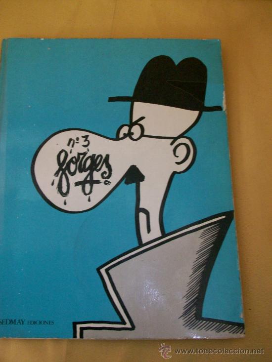 C&oacute;mics: FORGES 3 ED. SEDMAY - ED. 1975 - Foto 1
