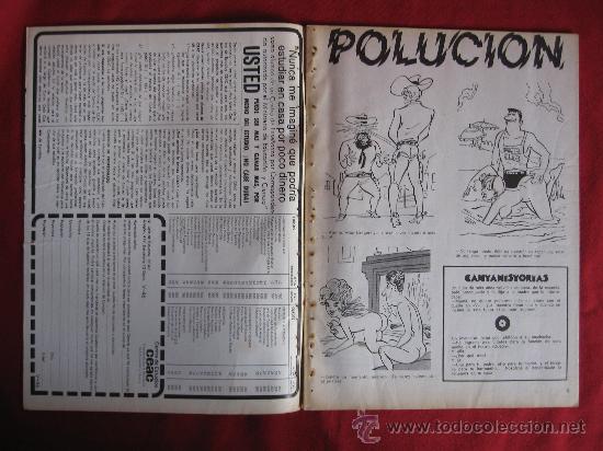 C&oacute;mics: EL TROMPA  N&ordm; 29 - POLUCION - Foto 2