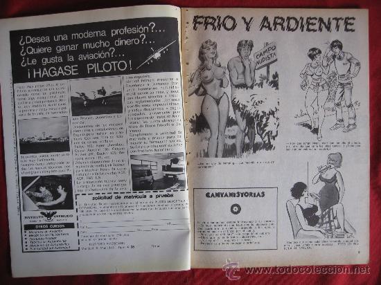 C&oacute;mics: EL TROMPA  N&ordm; 34 - FRIO Y ARDIENTE - Foto 2