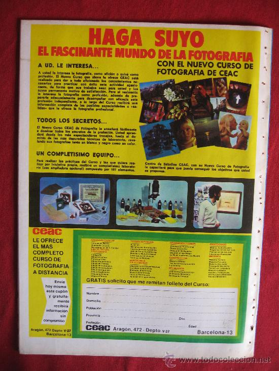 C&oacute;mics: EL TROMPA  N&ordm; 34 - FRIO Y ARDIENTE - Foto 5