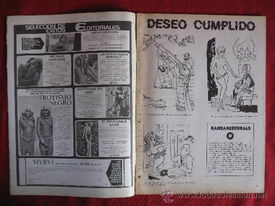 C&oacute;mics: EL TROMPA  N&ordm; 28 - DESEO CUMPLIDO - Foto 3