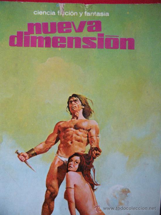 C&oacute;mics: NUEVA DIMENSI&Oacute;N N&ordm; 97 +++ ENV&Iacute;O CERTIFICADO INCLUIDO +++ - Foto 1