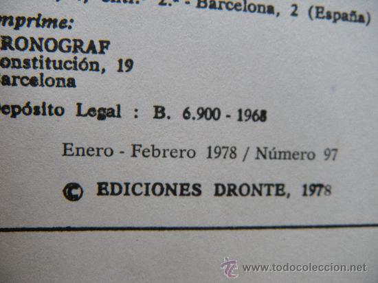 C&oacute;mics: NUEVA DIMENSI&Oacute;N N&ordm; 97 +++ ENV&Iacute;O CERTIFICADO INCLUIDO +++ - Foto 3