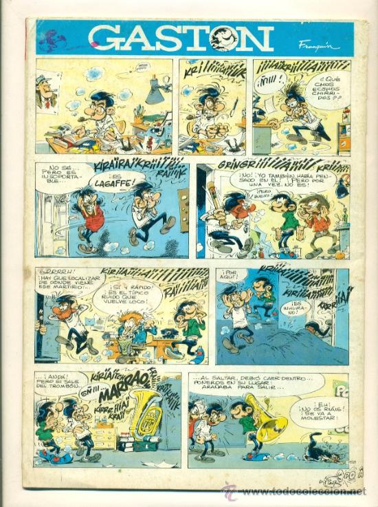 C&oacute;mics: SPIROU N&ordm; 47 - Foto 2