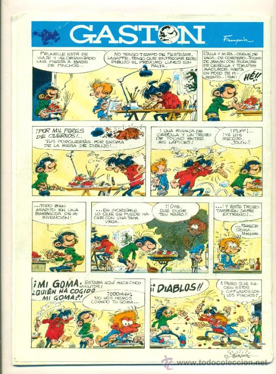C&oacute;mics: SPIROU N&ordm; 13 - Foto 2