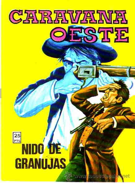 C&oacute;mics: Caravana Oeste (Vilmar)  N&ordm; 243 - Foto 1