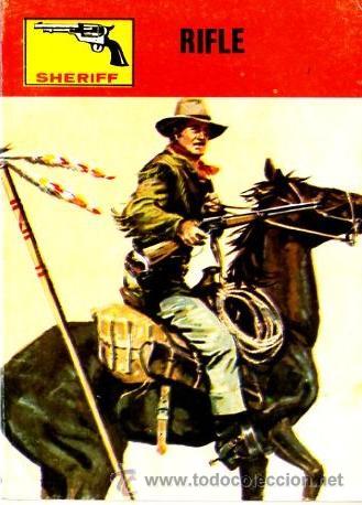 C&oacute;mics: Sheriff (Vilmar)  N&ordm; 277 - Foto 1