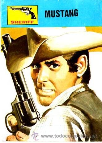 C&oacute;mics: Sheriff (Vilmar)  N&ordm; 278 - Foto 1