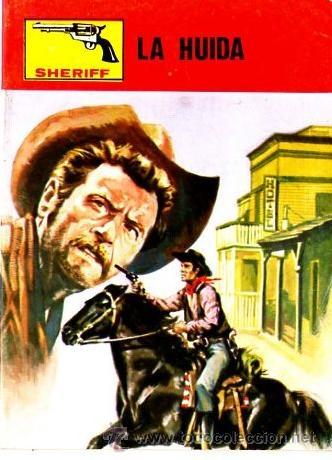 C&oacute;mics: Sheriff (Vilmar)  N&ordm; 279 - Foto 1
